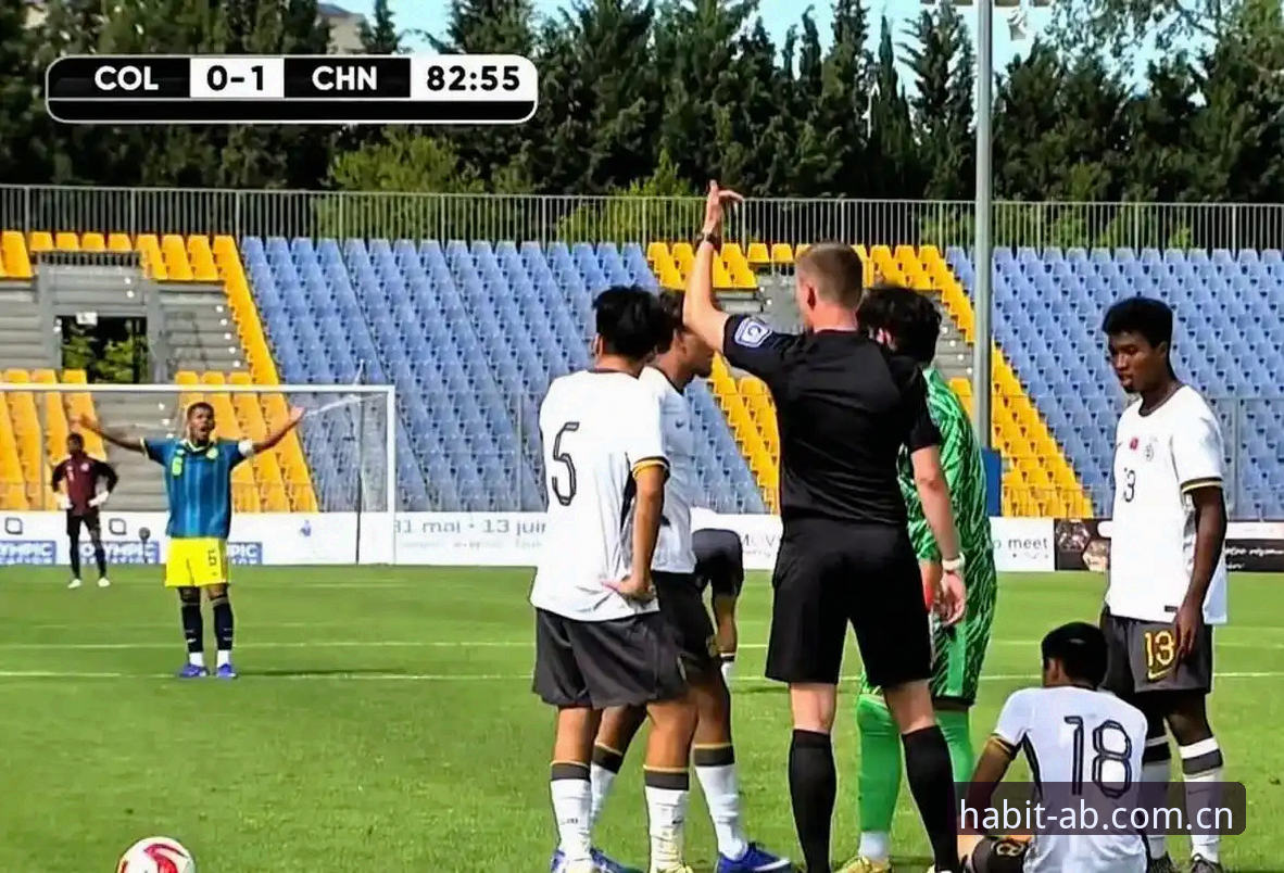 习惯性打开的那一页中文首页 U19国足土伦杯惨败突尼斯——从三连败看青年队技战术落差的深度解析